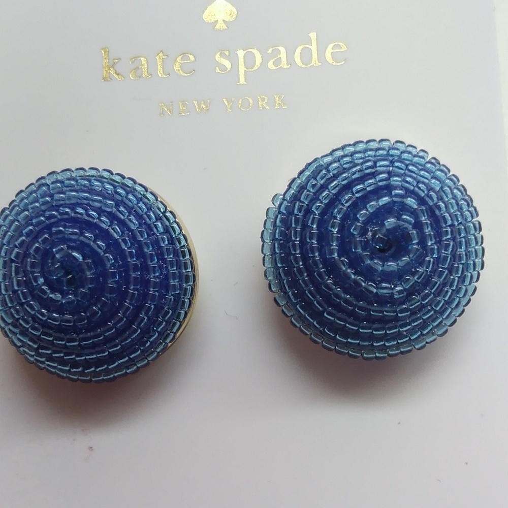 New Royal Textured Gum Ball Earrings